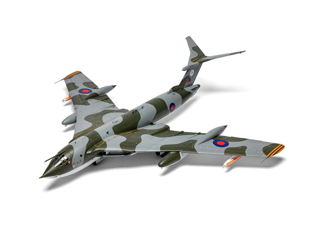 Airfix Handley Page Victor K.2/SR.2 1/72 lėktuvo surinkimo rinkinys