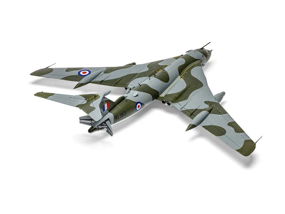 Airfix Handley Page Victor K.2/SR.2 1/72 lėktuvo surinkimo rinkinys