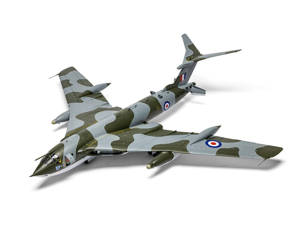 Airfix Handley Page Victor K.2/SR.2 1/72 lėktuvo surinkimo rinkinys