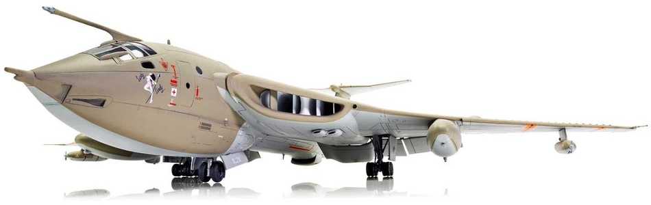 Airfix Handley Page Victor K.2/SR.2 1/72 lėktuvo surinkimo rinkinys