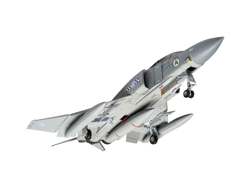Airfix McDonnell Douglas Phantom FG.1/FGR.2 1/72 plastikinis lėktuvo modelis