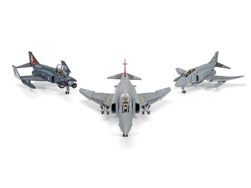 Airfix McDonnell Douglas Phantom FG.1/FGR.2 1/72 plastikinis lėktuvo modelis
