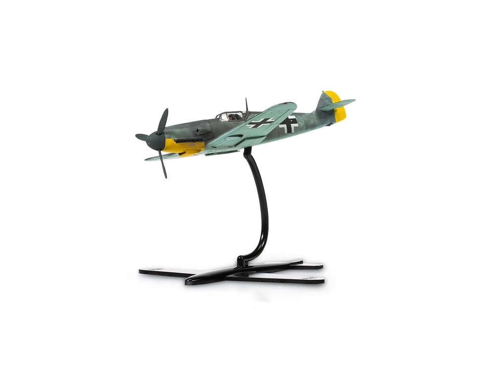 Airfix P-51 Mustang vs Bf109F lėktuvų dovanų rinkinys 1/72