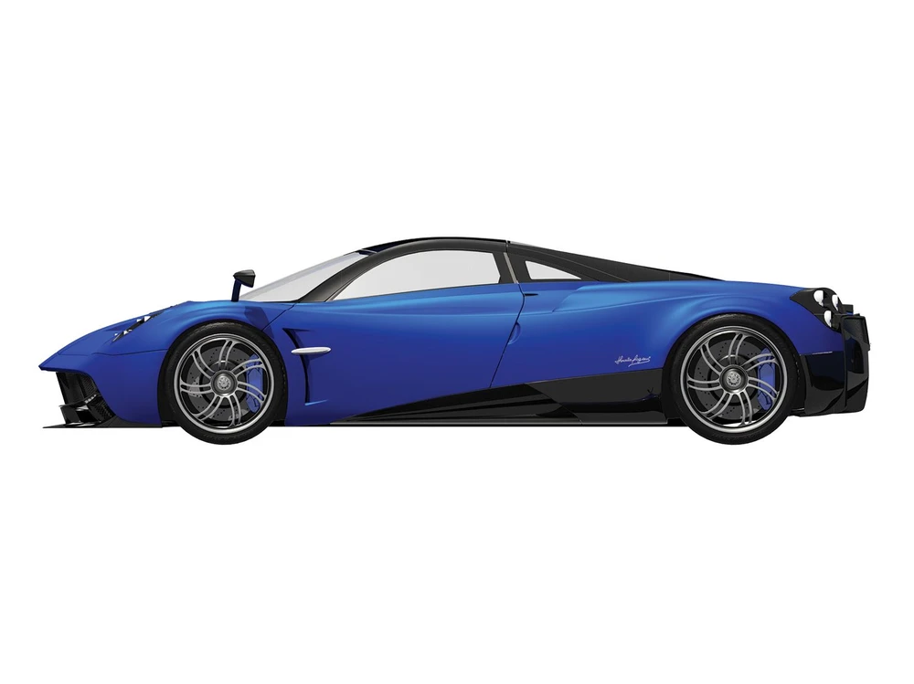Airfix Pagani Huayra 1:43 plastikinis surinkimo rinkinys A55008