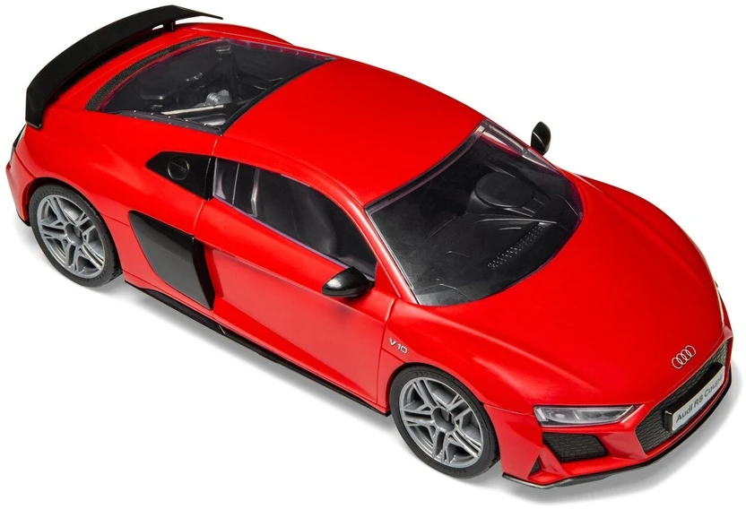 Airfix - QUICK BUILD Audi R8 Coupé, J6049