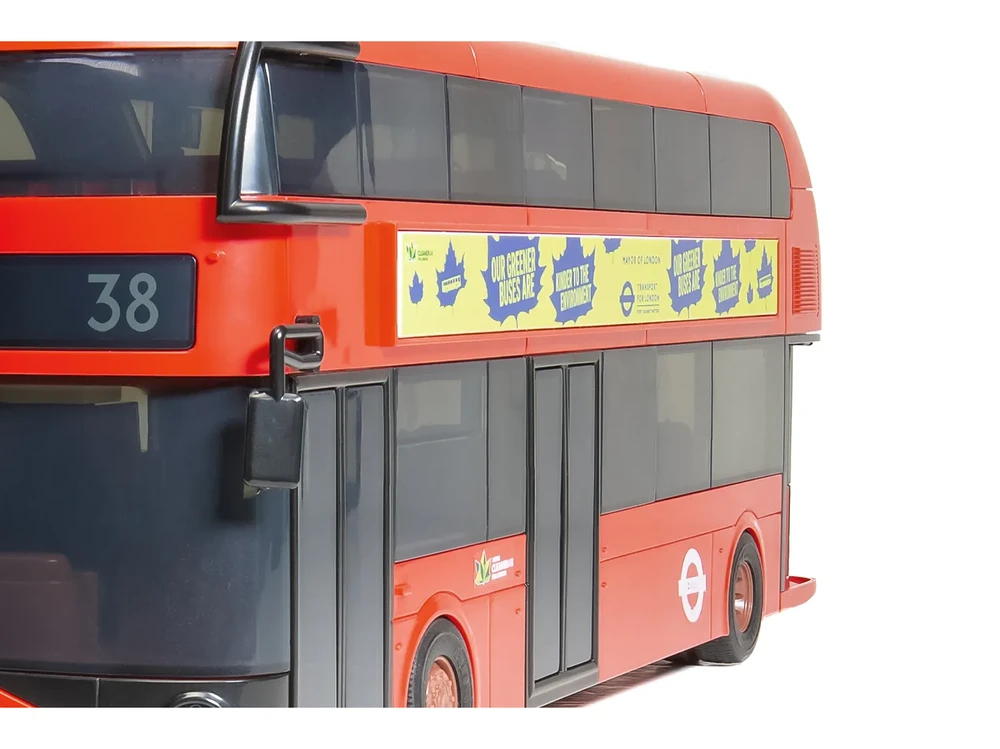 Airfix Quickbuild Londono dviaukštis autobusas – surenkamas modelis