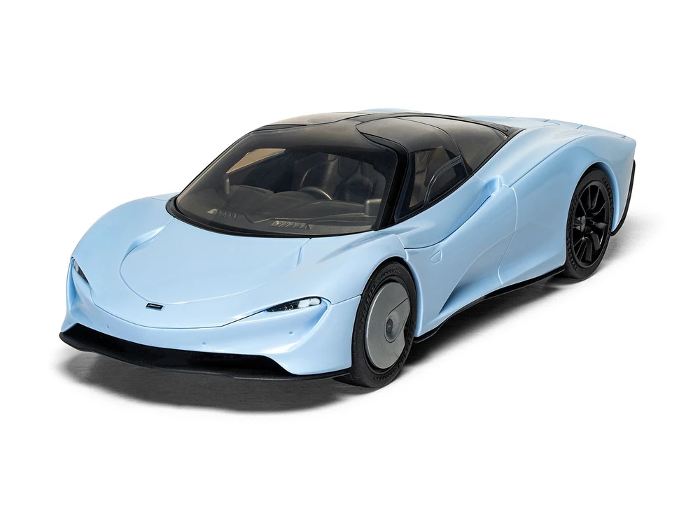 Airfix – QUICKBUILD McLaren Speedtail, J6052