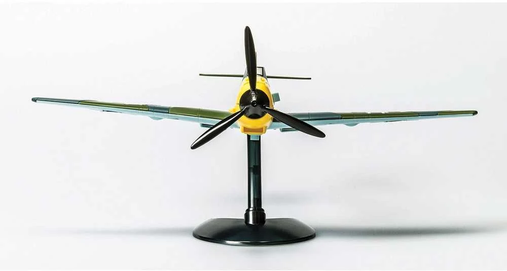Airfix QUICKBUILD Messerschmitt Bf 109 – plastikinis surenkamas be klijų