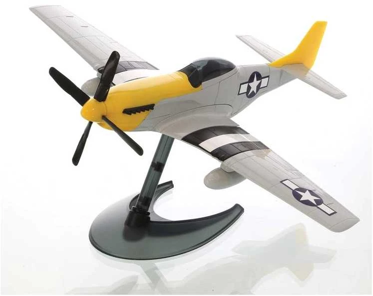 Airfix – QUICK BUILD P-51D Mustang, J6016