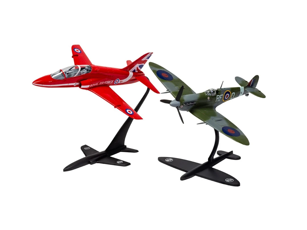 Airfix Spitfire & Hawk plastikinis dovanų rinkinys 1/72 A50187