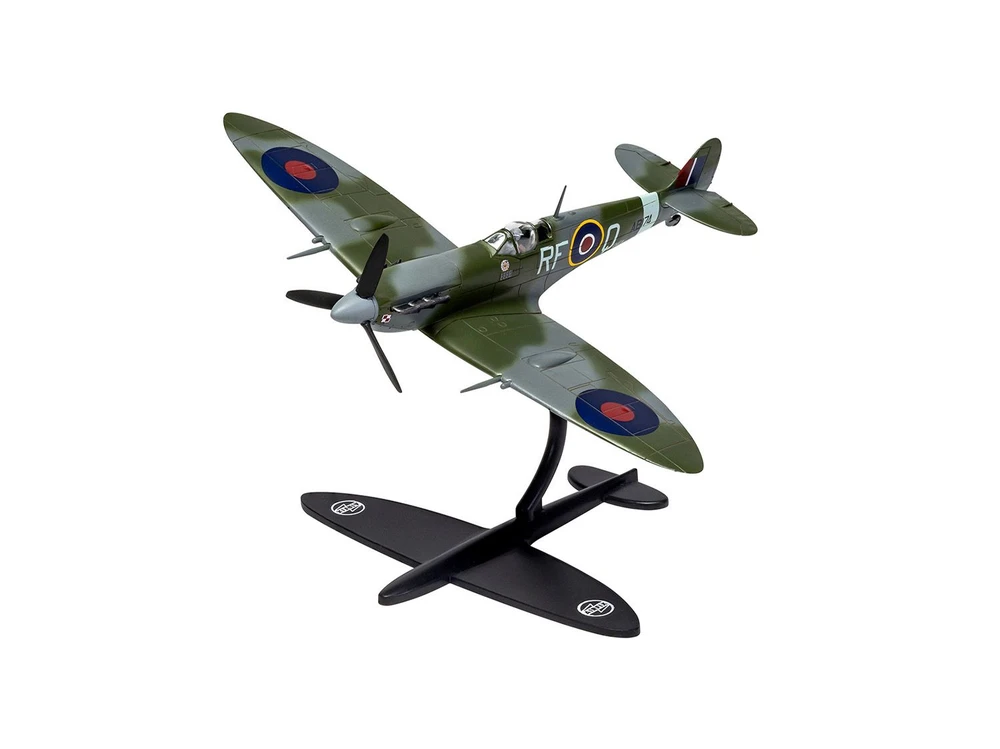 Airfix Supermarine Spitfire Mk Vc dovanų rinkinys 1/72