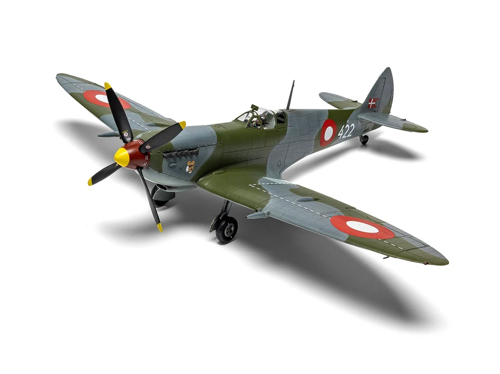 Airfix Supermarine Spitfire Mk.IXe 1/48 plastikinis lėktuvas