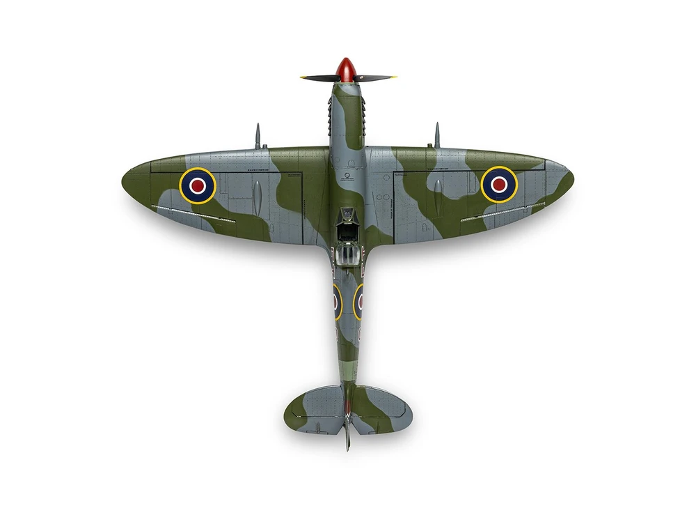 Airfix Supermarine Spitfire Mk.IXe 1/48 plastikinis lėktuvas