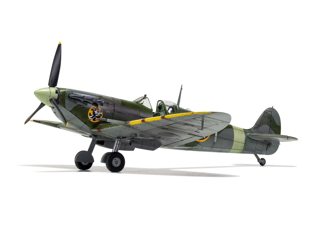 Airfix Supermarine Spitfire Mk.Vb 1/48 plastikinis lėktuvo modelis