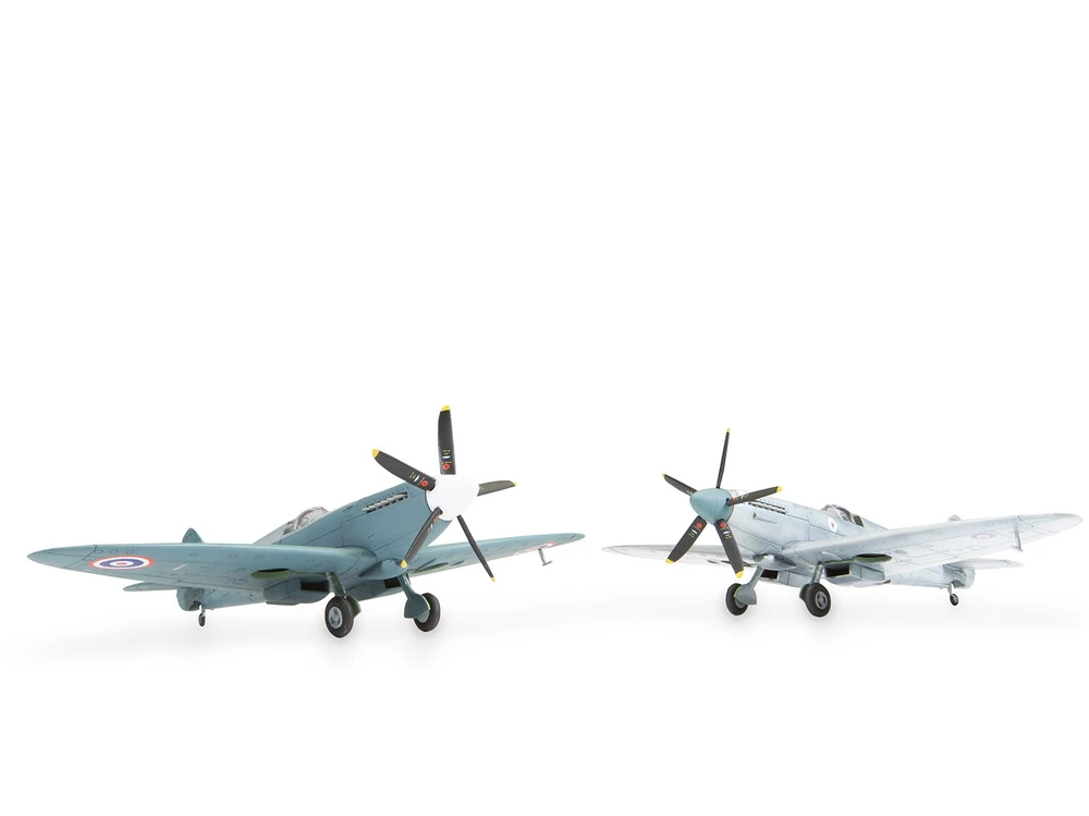 Airfix Supermarine Spitfire PR.XIX 1/72 plastikinis lėktuvo rinkinys