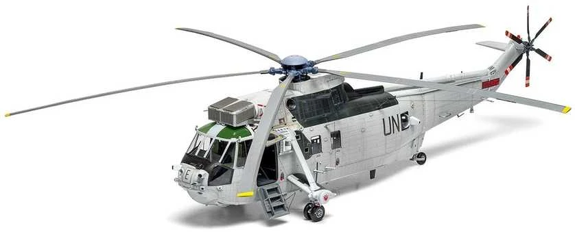 Airfix Westland Sea King HC.4 1/48 plastikinis sraigtasparnio modelis A11008