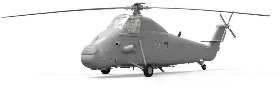 Airfix Westland Wessex HC.2 sraigtasparnis 1/72 plastikinis rinkinys A04068