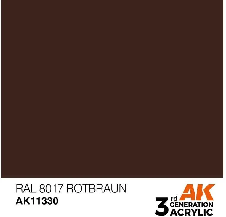 AK Interactive AFV Nº1 Light Žalias akriliniai dažai 17 ml (AK11330)
