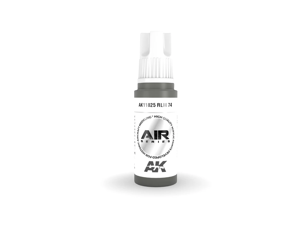 AK Interactive AIR RLM 74 akriliniai dažai lėktuvų modeliams 17 ml