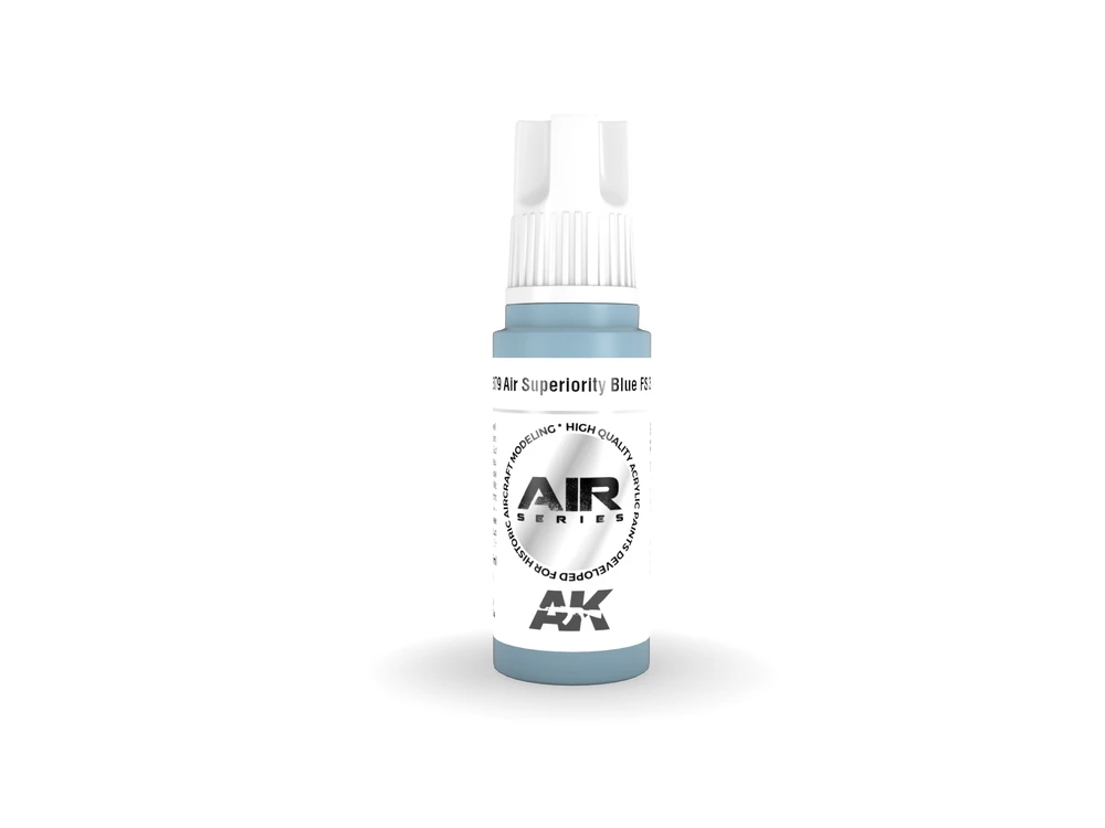AK Interactive Air Superiority Mėlyna FS35450 akriliniai dažai lėktuvų 17ml