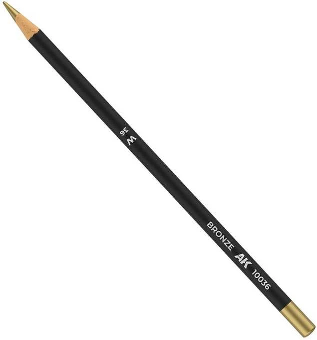 AK Interactive bronzos sendinimo pieštukas AK10036