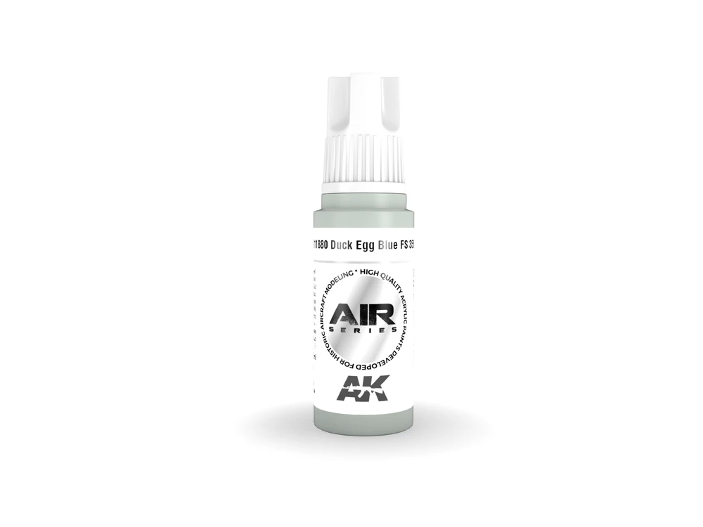 AK Interactive Duck Egg Mėlyna FS35622 akriliniai lėktuvų dažai 17 ml
