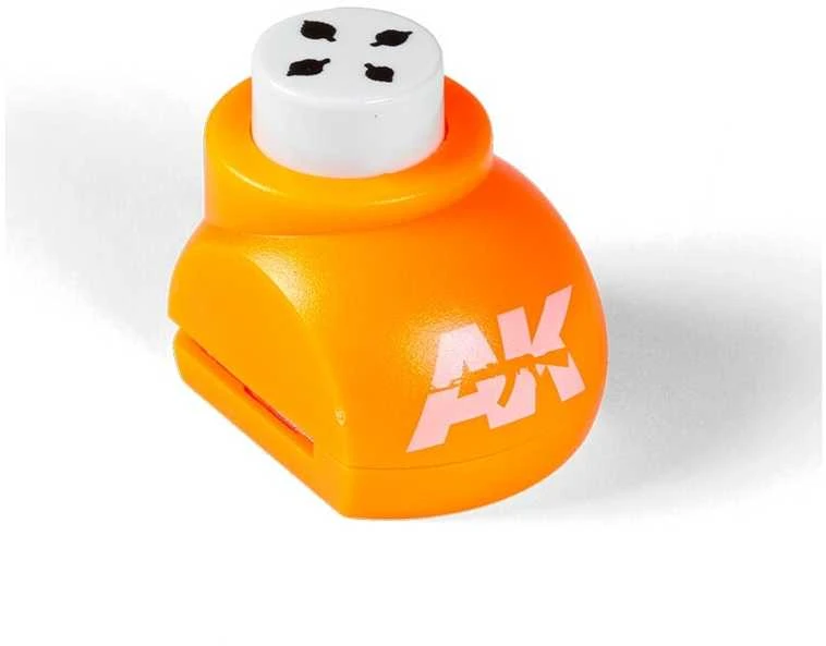 AK Interactive lapų skylamušis „Lime“ liepos lapams, 1:35–54 mm