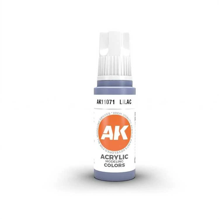 AK Interactive Lilac akriliniai dažai 17 ml, 3rd Gen AK11071