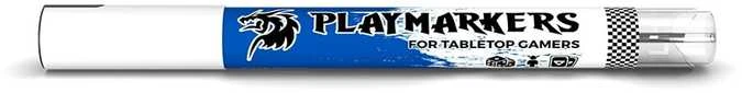 AK Interactive Playmarker akrilinis žymeklis Medium Mėlyna, modeliavimui