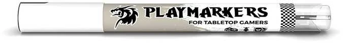 AK Interactive Playmarker akrilinis žymeklis Light Pilkas, AKM005