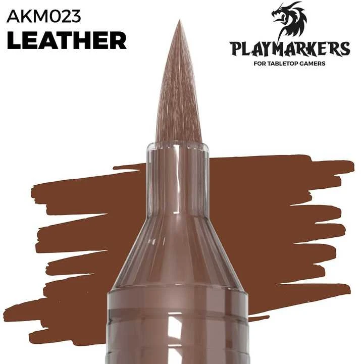 AK Interactive PLAYMARKER odos spalvos akrilinis dažų žymeklis