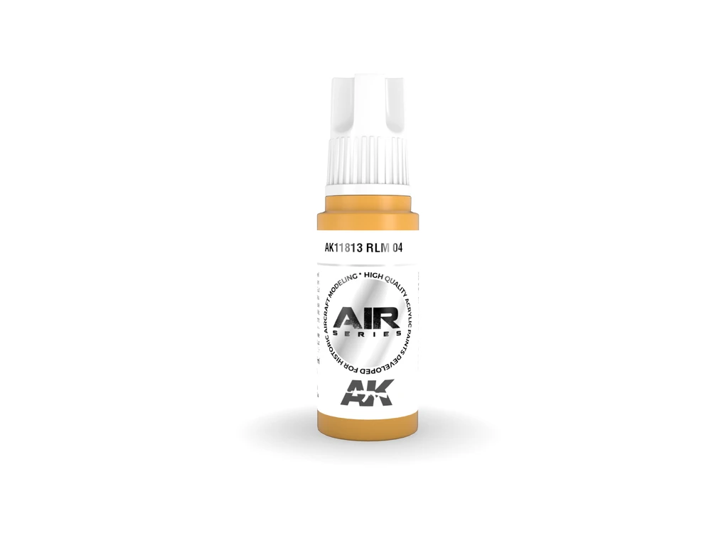 AK Interactive RLM 04 AIR akriliniai dažai lėktuvų modeliams 17 ml