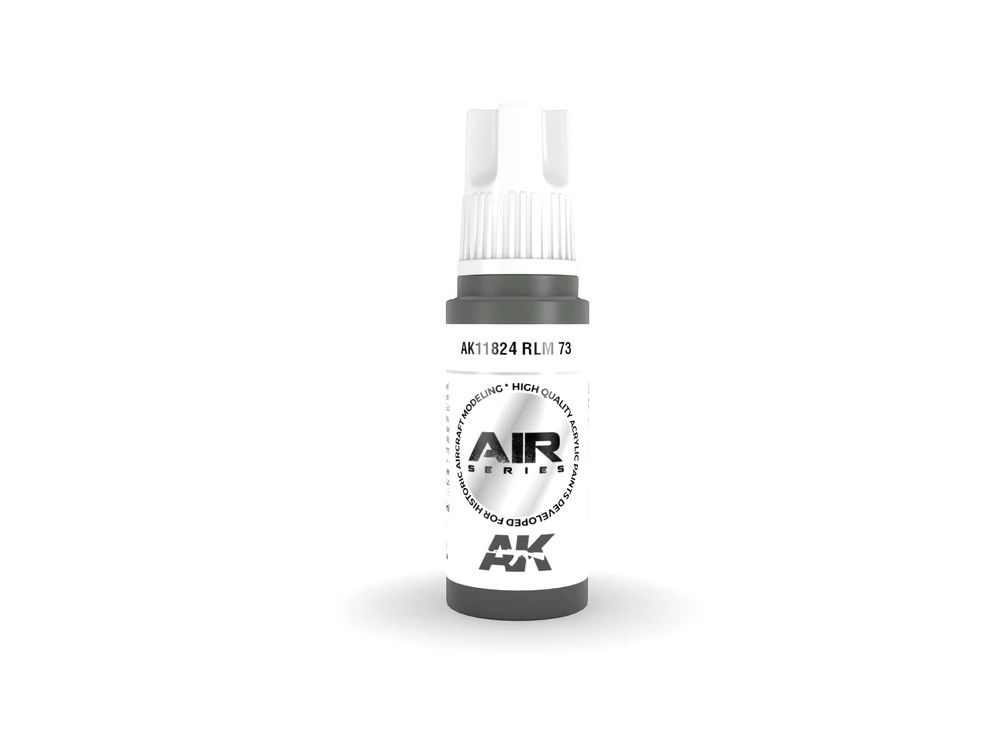 AK Interactive RLM 73 AIR 3rd Gen akriliniai lėktuvų dažai 17 ml