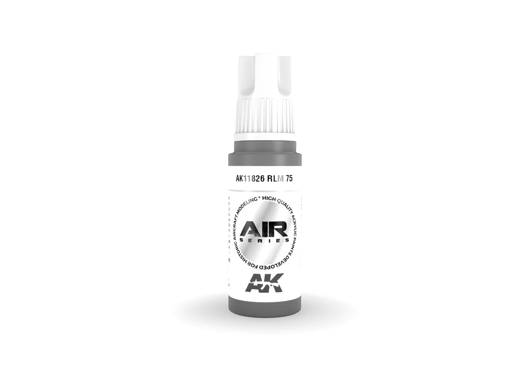 AK Interactive RLM 75 AIR akriliniai dažai lėktuvams 17ml AK11826
