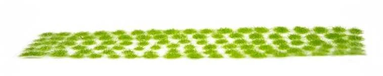 AK Interactive šviesiai žali žolės kuokšteliai 2 mm (AK8243)