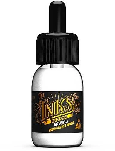 AK Interactive The Inks akrilinių dažų rinkinys Radiance & Fire, 3x30 ml