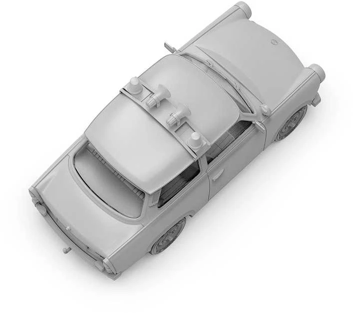 AK Interactive Trabant 601S 1/35 plastikinis surenkamas automobilis
