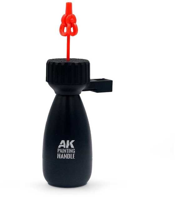 AK Interactive tvirtinimo kaiščiai AK9565 laikikliui, 10 vnt.