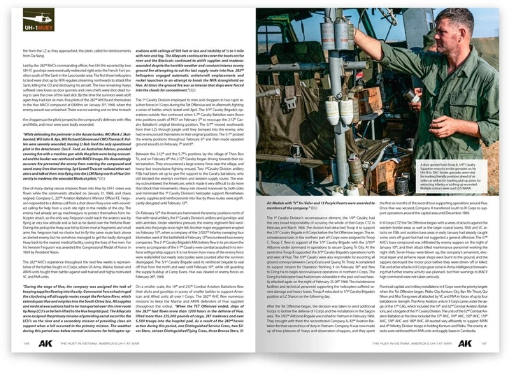 Ak Interactive UH-1 Huey Vietnamo kare – istorijos knyga, kietas viršelis, 360 p.