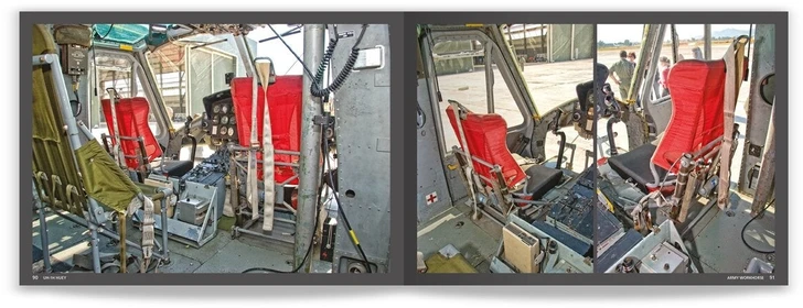 Ak Interactive UH-1H Huey sraigtasparnio nuotraukų knyga, 108 p., minkštas viršelis, EN