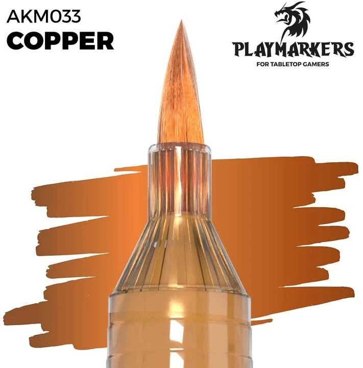 AK Interactive varinis akrilinis dažų žymeklis Playmarker AKM033