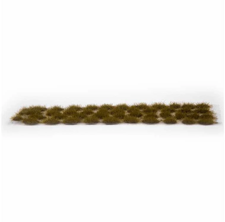 AK Interactive vasaros žali žolės kuokšteliai 2 mm dioramoms AK8124