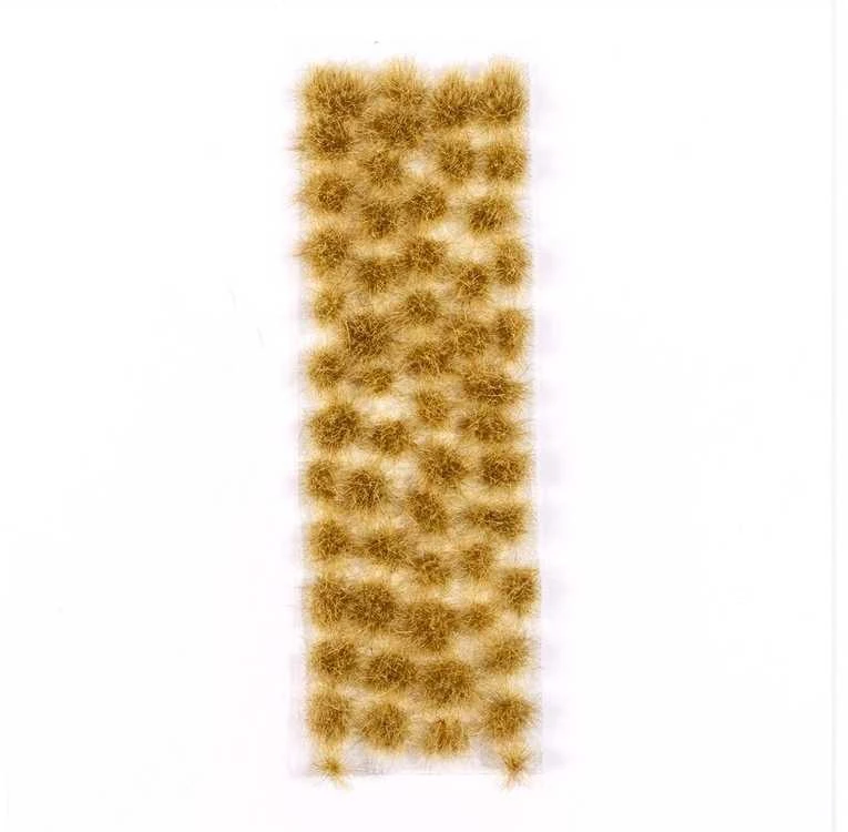 AK Interactive Wild Tufts 6mm žolės kuokšteliai dioramoms AK8123