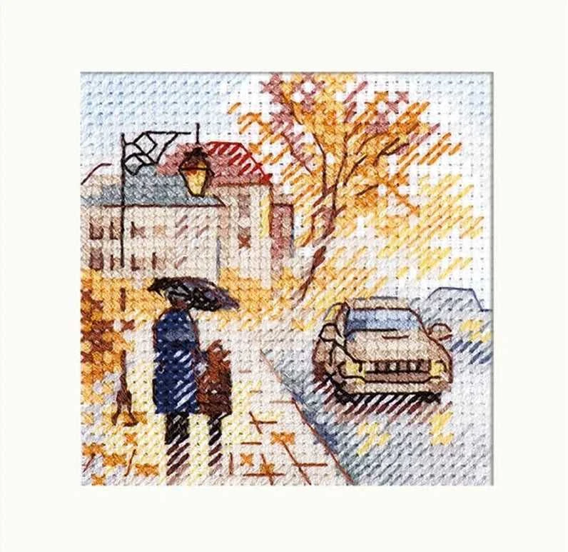Alisa Beldizart Siuvinejimo rinkinys S0-218