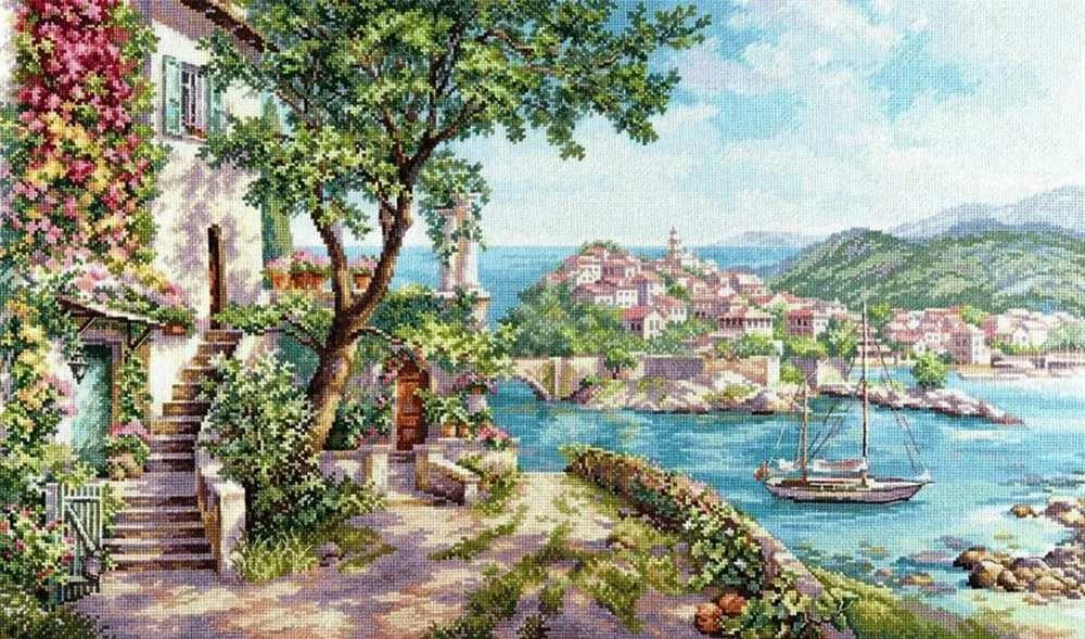 Alisa Beldizart Žydrasis pajūris S3-32