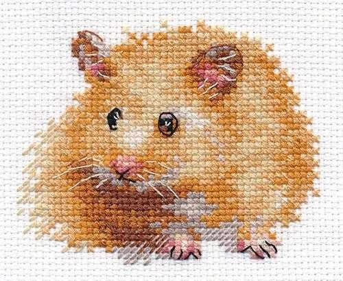 Alisa Beldizart Hamster S0-174