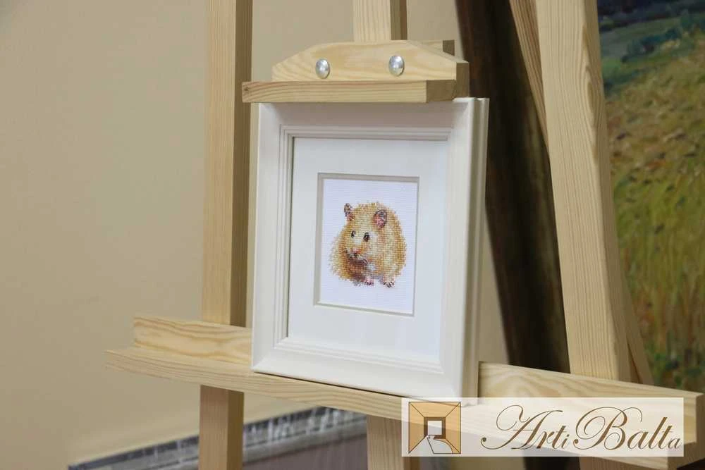 Alisa Beldizart Hamster S0-174