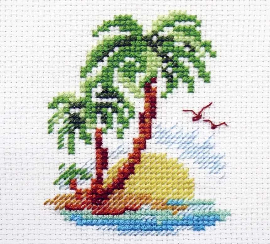 Alisa Beldizart Palm Island S0-155