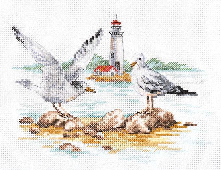 Alisa Beldizart Seagulls S3-30