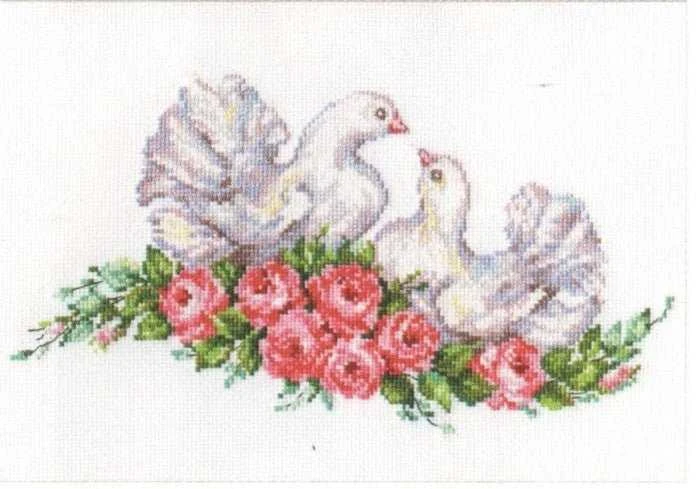 Alisa Beldizart SALE (D) Meilės paukščiai S1-13
